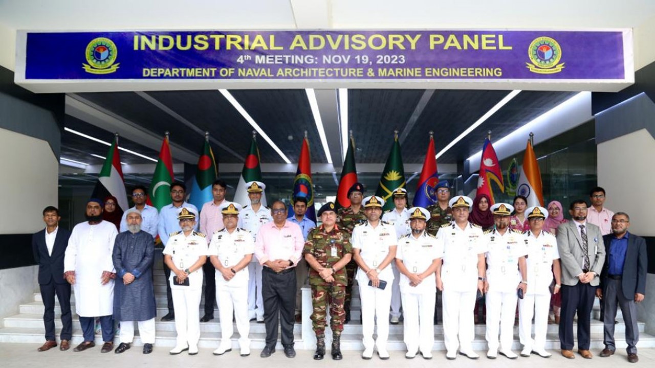 Industrial Advisory Panel Meeting 2023