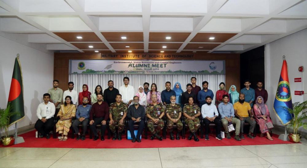 EWCE Department Hosted Its 2nd Alumni Meet